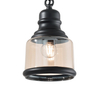 Lampa wisząca Ideal Lux 168586 Hansel SP1 Square