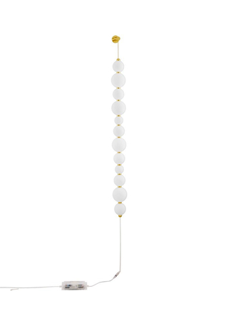 Kinkiet Luces Exclusivas ADAN - złoty LE43217