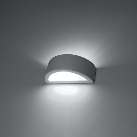 Sollux Lighting Kinkiet Ceramiczny ATENA 30 SL.1459