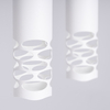 Sollux Lighting Lampa wisząca LIRO 2 biały SL.1692