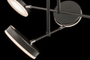 Lampa wisząca Maytoni Fad MOD070PL-L38B3K Black