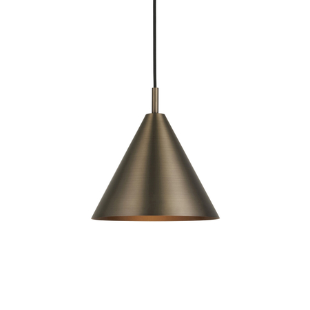 Lampa wisząca Endon Lighting Cape 102892 brąz