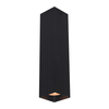 Spot Italux Tecno CLN-37492-L-BK Czarny piaskowany