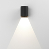 Kinkiet zewnętrzny Astro Dunbar 100 LED 1384003 Czarny z Teksturą