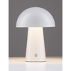 Lampa stołowa Luces Exclusivas CASTORO LE45585 biały