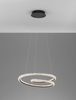 Lampa wisząca Luces Exclusivas TEPIC czarny LE42819