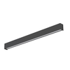 Kinkiet STRAIGHT WALL LED M Nowodvorski 7561 grafitowy