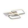 Lampa sufitowa SEVENT Zuma Line 14117-55 stalowy