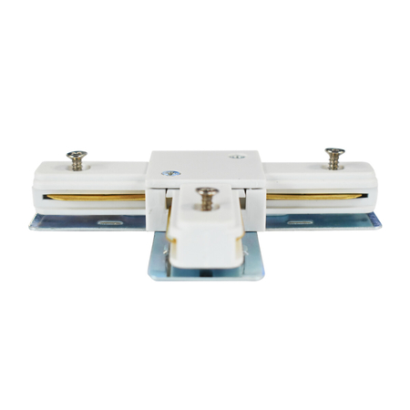 Milagro Łącznik T Track Biały 1-Obwodowy v2.0 ML0713 BIAŁY