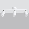 Sollux Lighting Plafon LEMMI 3 czarny SL.1128