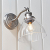 Kinkiet Endon Lighting Hansen 91739 srebrny