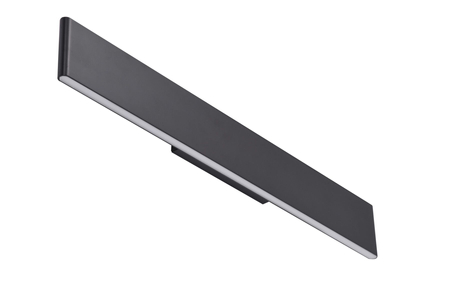 Kinkiet NORMAN WALL XL BLACK Azzardo AZ4179 czarny