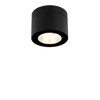 NIDAROS 2120 BLACK LED 10,7W 3000K 9CM