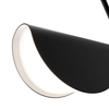 Lampa wisząca Maytoni Mollis MOD126PL-01B Black