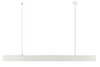 Lampa wisząca LINNEA 112 PENDANT CCT WH Azzardo AZ4570 biały