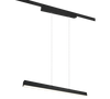 Lampa szynowa Trio 73043132 czarny