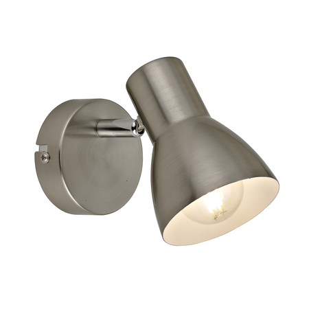 Spot Italux Riado SPL-3422-1-SN Nikiel satynowany