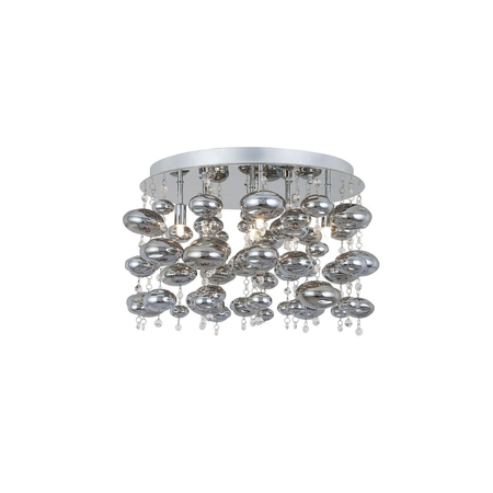 Plafon Zuma Line ELLI RLX92175-6R CHROME
