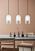 Lampa stołowa Markslöjd COPE 108226 brązowy