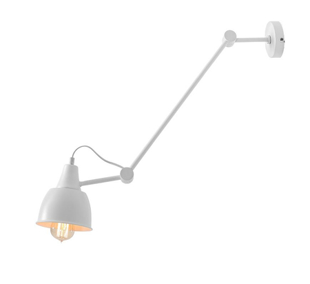 Plafon PLAFON AIDA WHITE Aldex 814PL_G biały