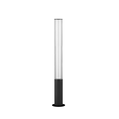 Lampa ogrodowa Luces Exclusivas MONSECA LE75105 czarny
