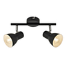 Spot Italux SPL-3422-2-BL Czarny