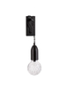 Kinkiet Luces Exclusivas BANI czarny LE42713