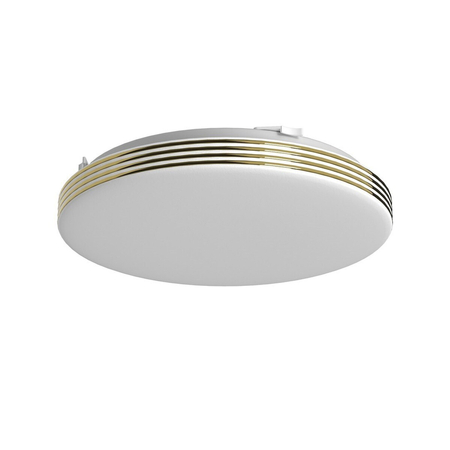 Milagro Plafon NEMO GOLD 17W LED EK7792 ZŁOTY