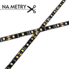 Taśma LED 120x2835SMD 12W/m Czarne PCB Biała Ciepła