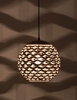 Lampa wisząca Luces Exclusivas PARANA LE42134 czarny