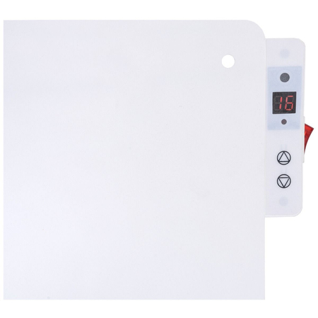 Panel grzewczy Cronos z pilotem i termostatem 450W