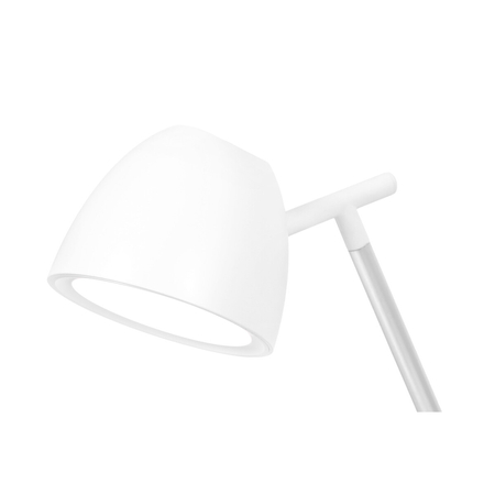 Lampa biurkowa Kaja LOLEK K-BL1528 BIAŁY biały
