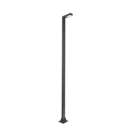 ASKER POLE PRO 5207 GRAPHITE LED 19,4W 4000K 350CM