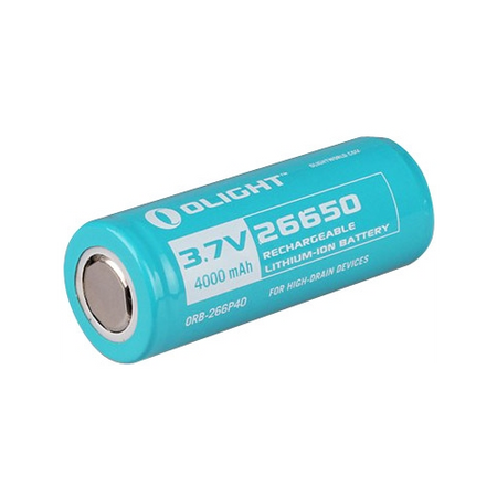 Akumulator OLIGHT 26650 3,7V 4000 MAH