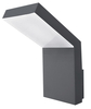 Kinkiet zewnętrzny Luces Exclusivas NECOCHEA szary LE71342