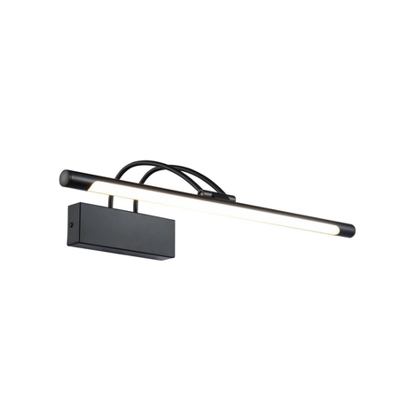 Kinkiet Maytoni Finelli MIR004WL-L12B Black