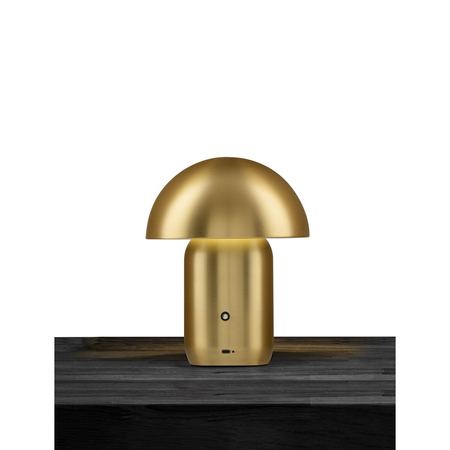 Lampa stołowa Luces Exclusivas LOMENTA LE45582 złoty i odcienie złota