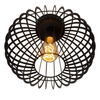 Lampa sufitowa Lucide REDA 78199/01/30 czarny