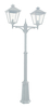LONDON 492 WHITE E27 LED 2X11W DOUBLE