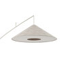 Lampa podłogowa Nowodvorski POISE A 11686 beżowy