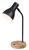 Lampa stołowa Rabalux Ferb 74002 czarny matowy