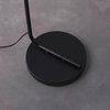 Endon Lighting Lampa podłogowa 95456 czarny