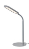 Lampa stołowa Rabalux Adelmo 74008 popielaty