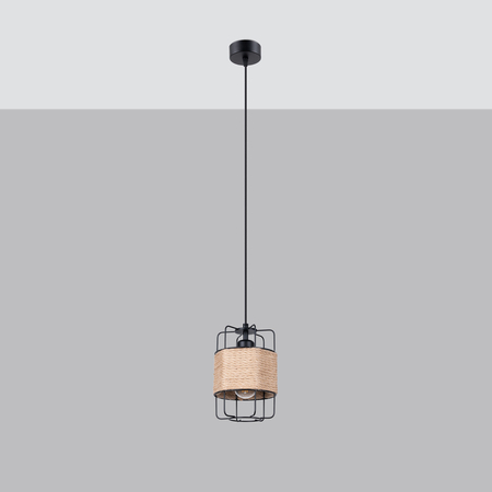 Sollux Lighting Lampa wisząca GIZUR 1 SL.1300