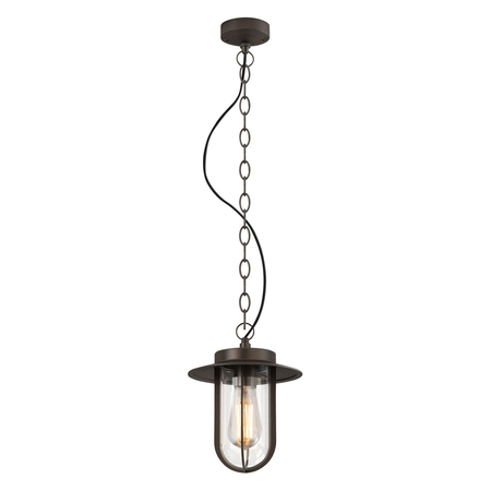Lampa zewnętrzna wisząca Astro Montparnasse Pendant 1096010 Brązowy