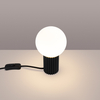 Sollux Lighting Lampa biurkowa HALO czarna SL.1716