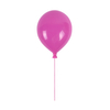 Kinkiet Zuma Line 84454-PK BALLOON KINKIET RÓŻOWY/PINK