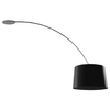 Lampa sufitowa czarna Foscarini 159008-20 Twiggy