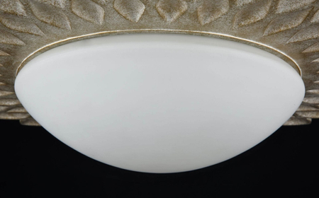 Lampa sufitowa Maytoni H301-04-G Lamar