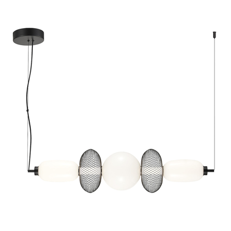 Milagro Lampa wisząca ARAME 32W LED ML1434 CZARNY